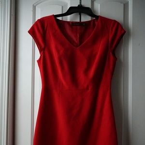 The Limited red dress. In very good condition.